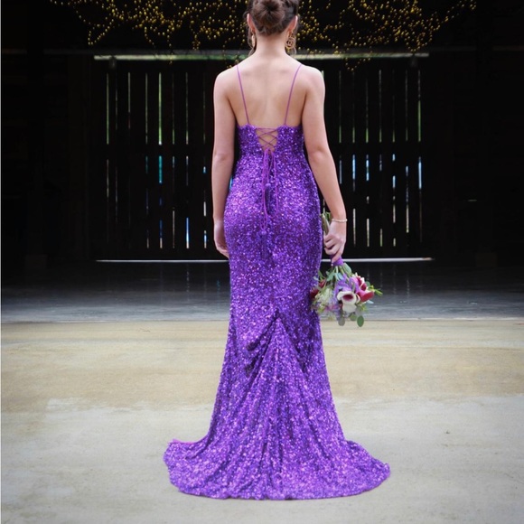 Sherri Hill prom/pageant gown - Picture 2 of 2